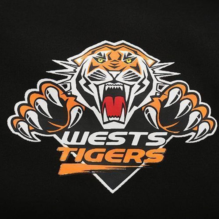 Wests Tigers 2020 Men's Rugby Training Short