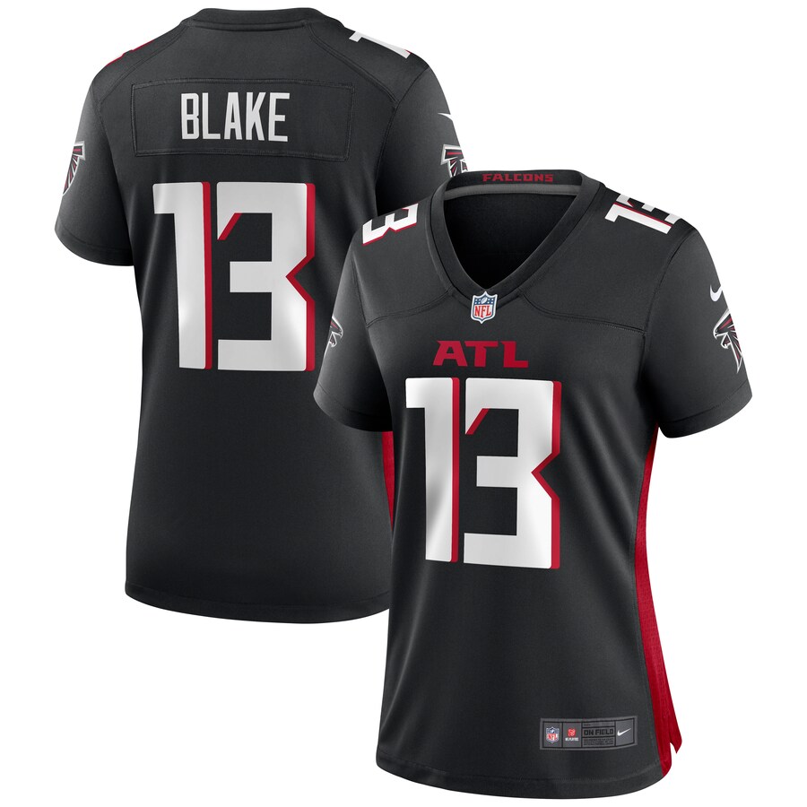 Women's Christian Blake Black Player Limited Team Jersey