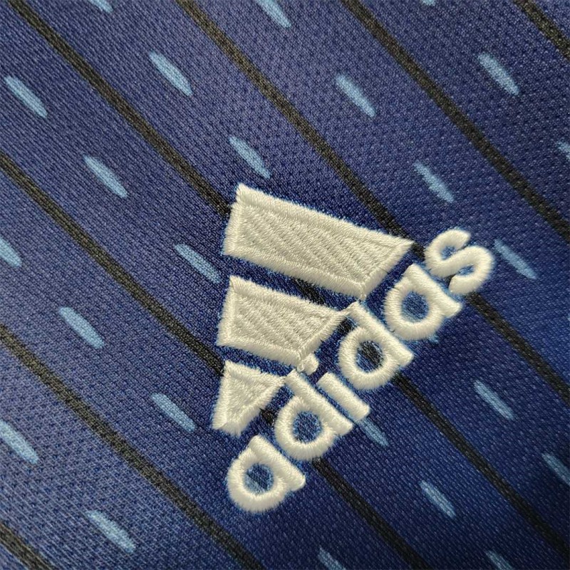 Retro 2018 Japan Home World Cup Jersey