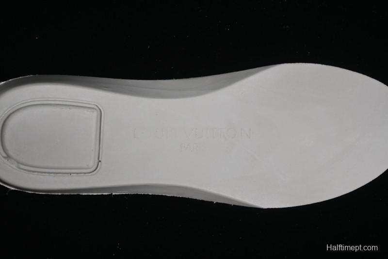 Louis Vuitton Archlight Sneakers with Wave-shaped Sole and Oversized Tongue - MBJ0