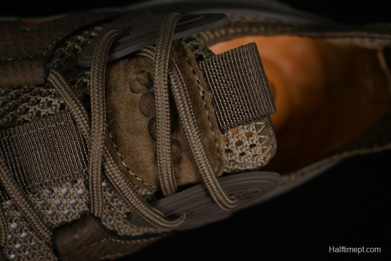 ECCO Thermoknit Lightweight Series 2024 Spring Summer Mesh Breathable Walking Casual Travel Shoes - 63132101002