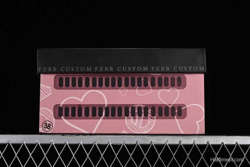 Nike Court Borough Summer Princess Theme Fresh Simple Casual Sneakers - DQ5979-100