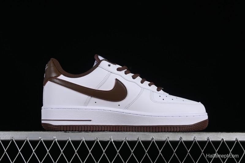 Nike Air Force 1 '07 Low Custom Casual Sneakers - 306509-121