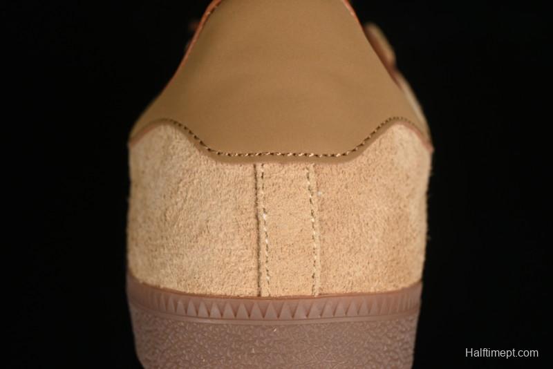 Adidas JJJJound x Samba OG Minimalist Luxury Collaboration Sneakers - ID8709