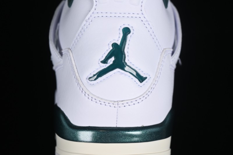 Nike Air Jordan 4 Retro "Oxidized Green" Basketball Shoes - FQ8138-103