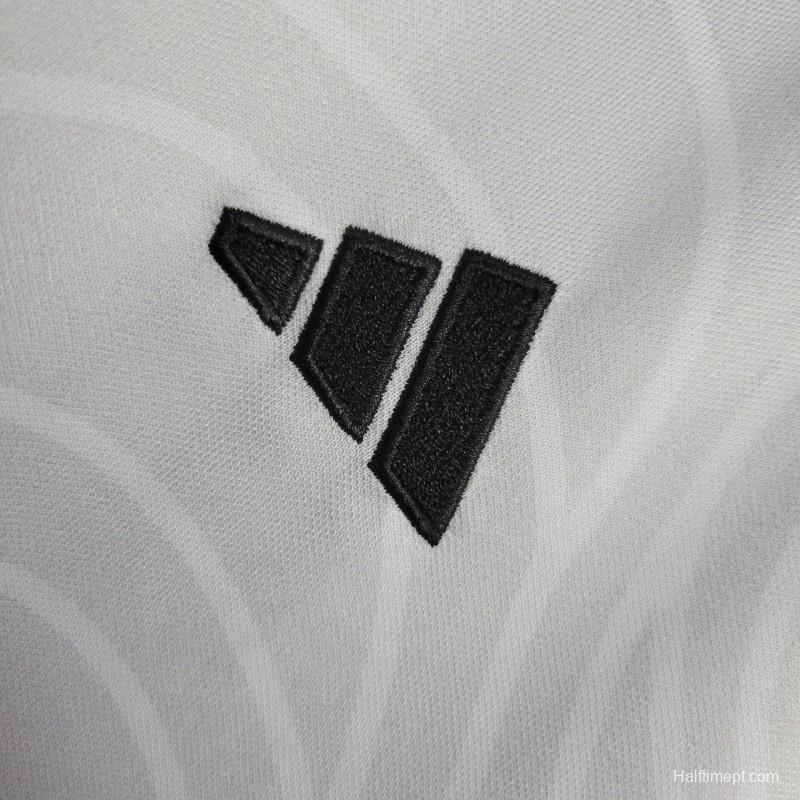 24/25 Kids Flamengo Away Jersey