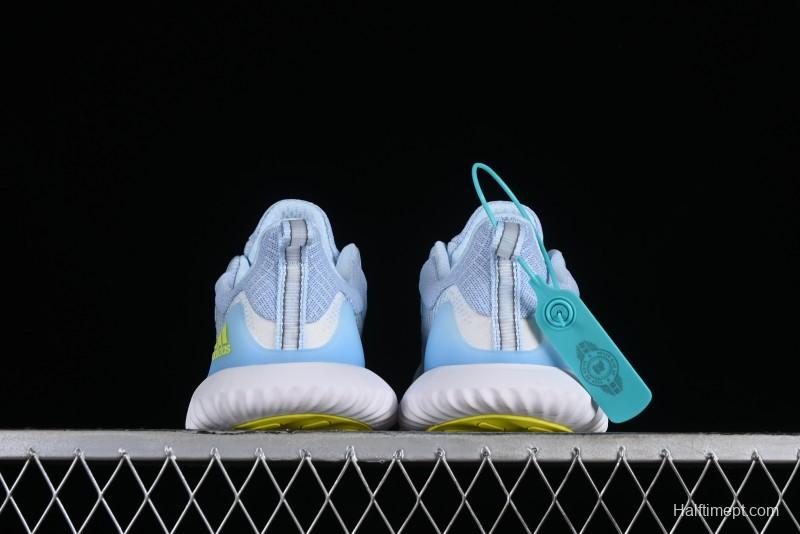 Adidas AlphaBounce Beyond M Running Shoes with Continental Rubber Outsole - CG4366