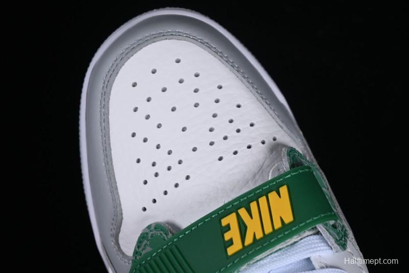 Nike Air Jordan Legacy AJ312 Low Strap Triple Fusion Sneakers - CD9054-140