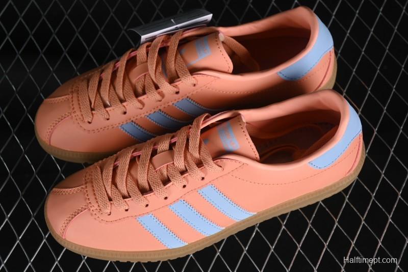 Adidas Originals Bermuda CQ2784 Anti-Slip Wear-Resistant Lightweight Low-Top Skate Shoes - CQ2784