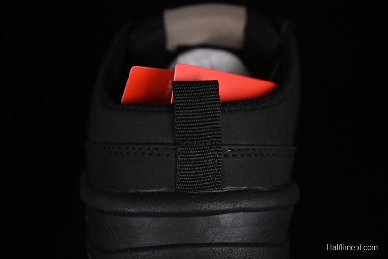 New Balance CRV CAP V2 Casual Sneakers with Flat Sole and Mesh Upper - SD3205BB2