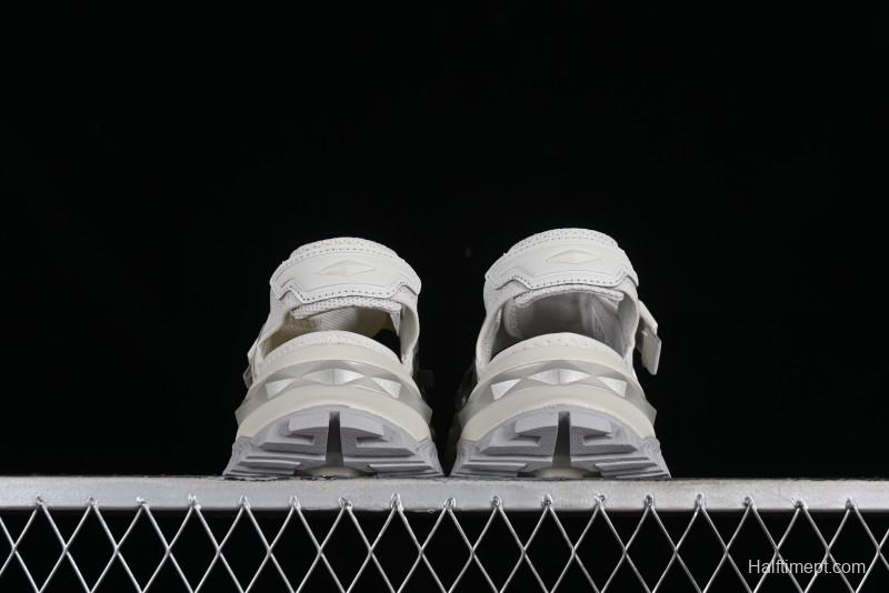 Fila Fusion Thick Sole Candy Sandals - T12W421403FSB