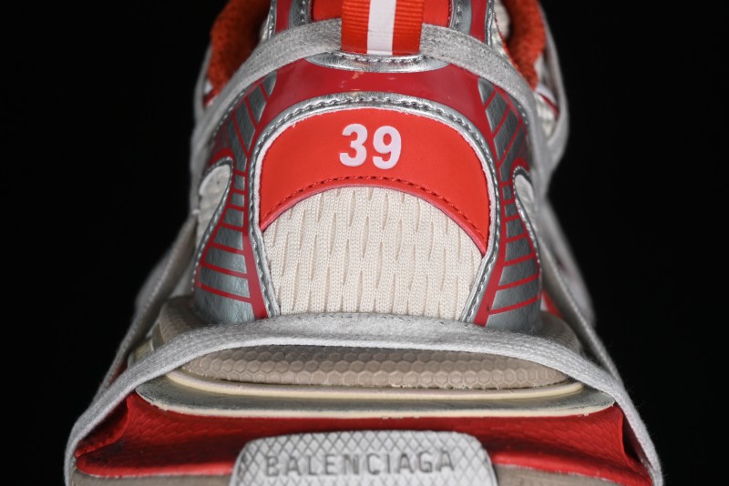 Balenciaga Phantom Sneaker New Generation Lace-Up Trendy Running Shoes - W3XLL7597