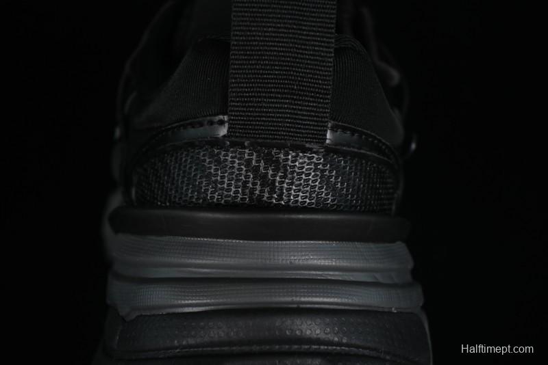 Nike V2K Runtekk 3XL Retro Low-Top Running Shoes with Shock Absorption and Anti-Slip Design - FD0736-001