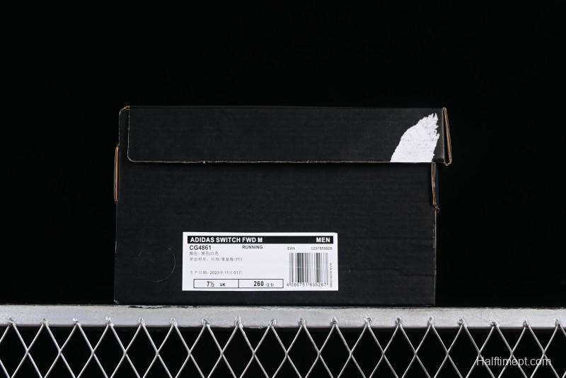Adidas Switch FWD CG4861 Alpha Breathable Mesh Casual Running Shoes - CG4861
