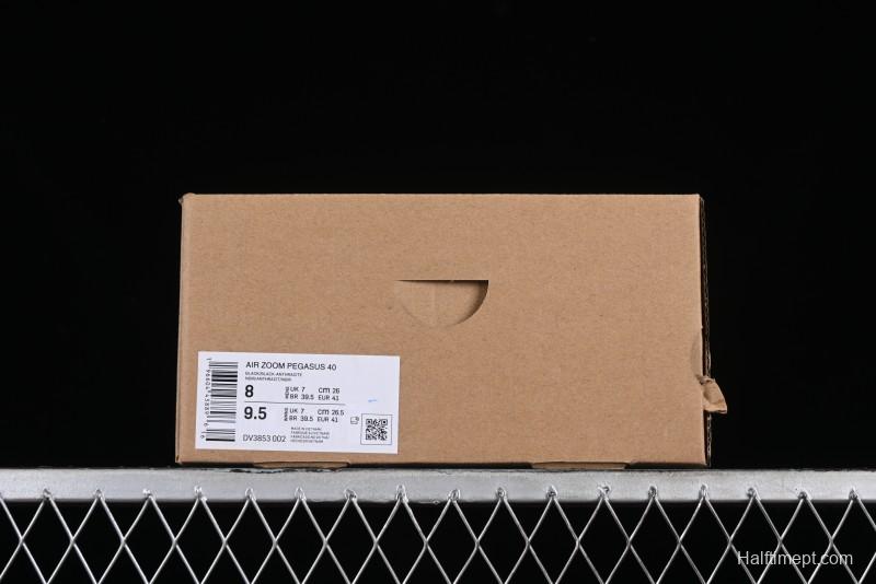 Nike Air Zoom Pegasus 40 Breathable Mesh Running Shoes - DV3853-002