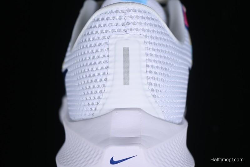 Nike Air Zoom Pegasus 40 Breathable Mesh Running Shoes - DV3853-105