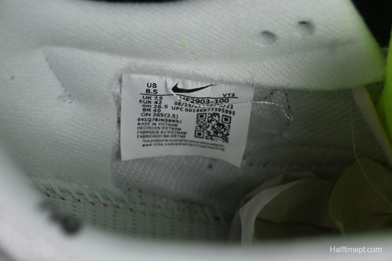 Nike Air Max 1 Premium Retro Running Shoes with Half-Sole Air Cushion - HF2903-100