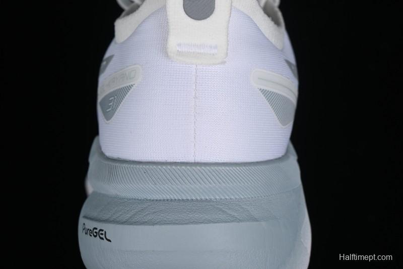 Asics Gel-Kayano 31 Running Shoes with GEL Cushioning and FLYTEFOAM BLAST Technology - 1012B794-101