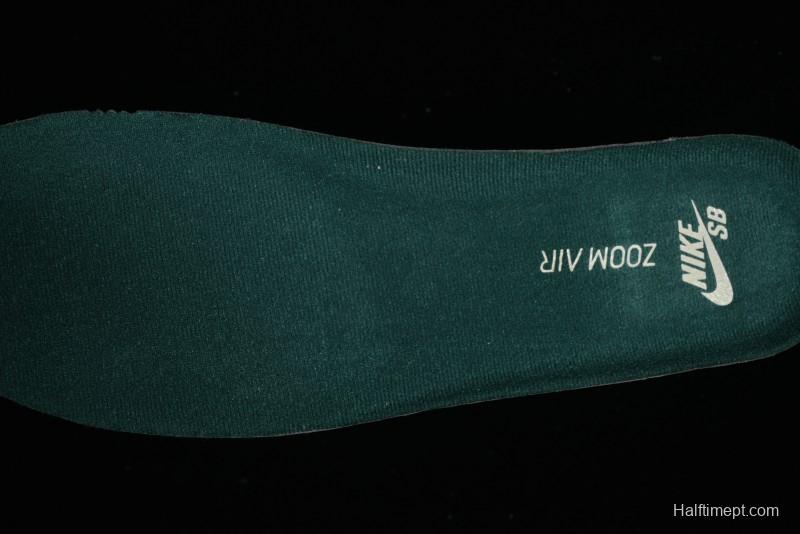 Nike SB Dunk Low "Hyper Royal" Leonardo Teenage Mutant Ninja Turtles Skate Shoes - HF3704-001