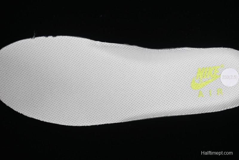 Nike Air Force 1 '07 Low Casual Sneakers in Pistachio Green - GZ5688-033