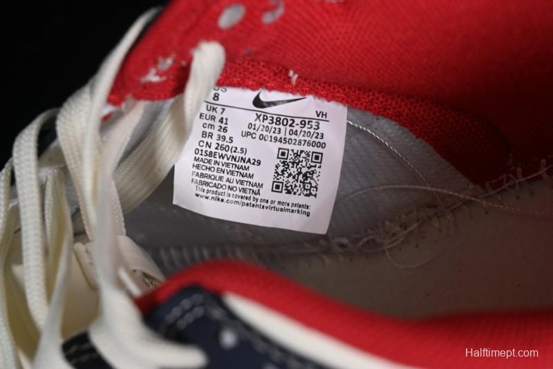 Nike SB Dunk Low Chinese New Year Limited - Black Dragon God Anniversary High-End Custom Low-Top Casual Skate Shoes - XP3802-953