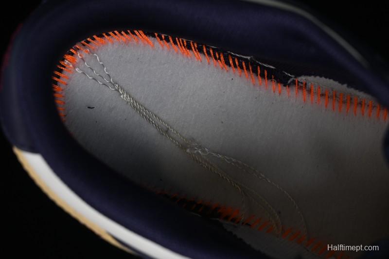 Nike Dunk Low Retro Navy Blue SB Low-Top Casual Skate Shoes - FV8106-181