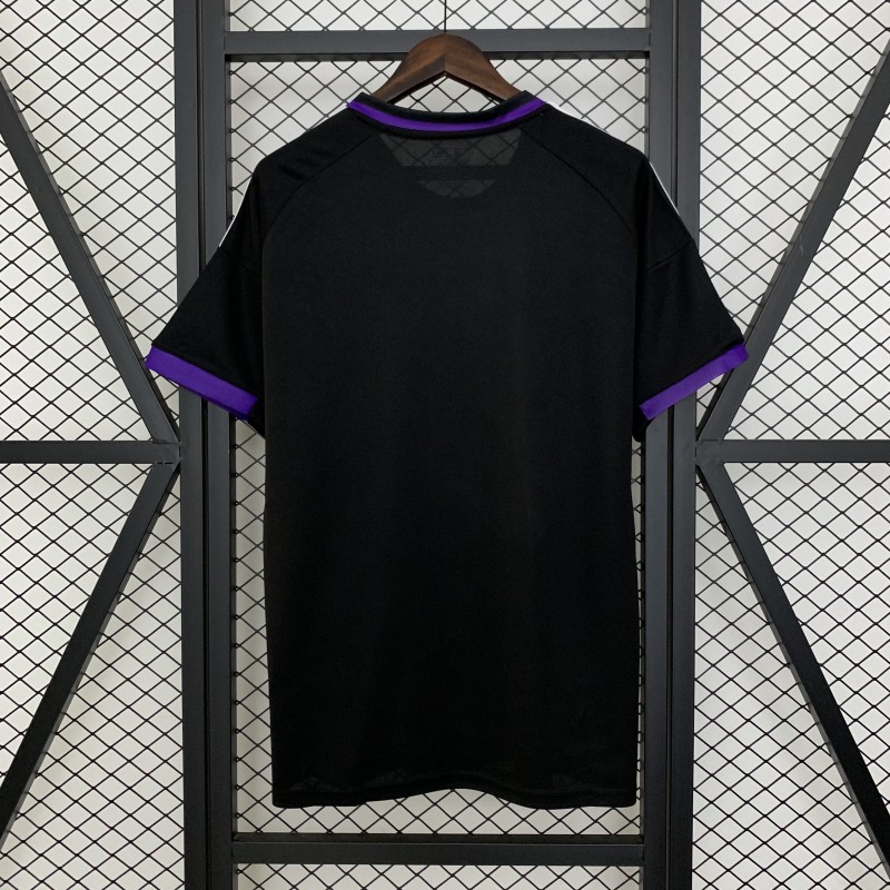 25/26 Real Madrid Special Purple Rose Jersey