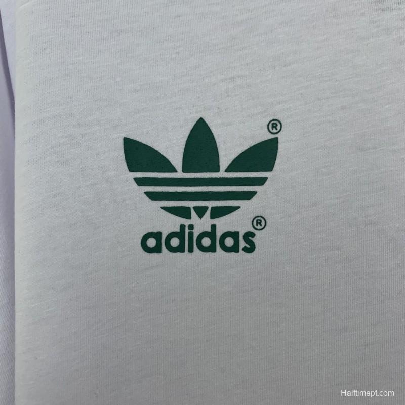 1987 Retro Palmeiras Away Jersey