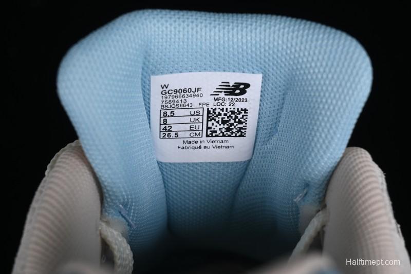 Joe Freshgoods x New Balance NB9060 Retro Casual Running Sneakers with ABZORB Cushioning - GC9060JF