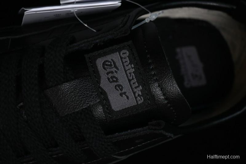 Onitsuka Tiger Mexico 66 Low-Top Leather Sneakers for Casual Running - TH4J2L-9090