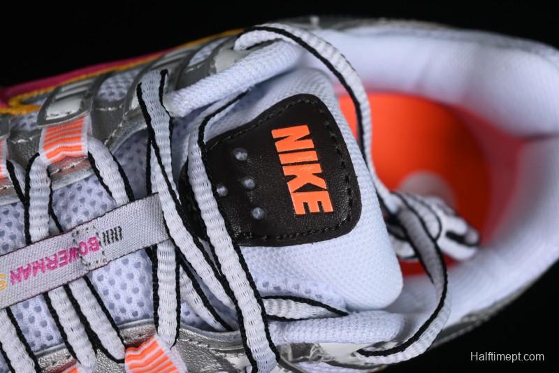 Nike P-6000 Retro Casual Sport Dad Shoes with Layered Design - BV1021-100