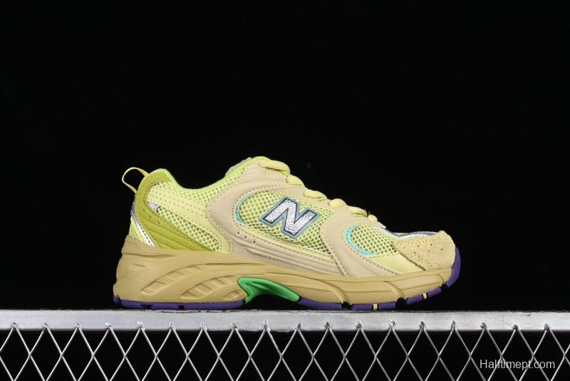 New Balance 530 Series Retro Casual Running Shoes - MR530PR