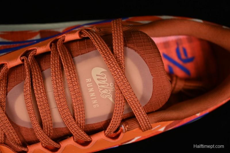 Nike Zoom Fly 5 Premium Lightweight Elastic Running Shoes - FQ7679-800