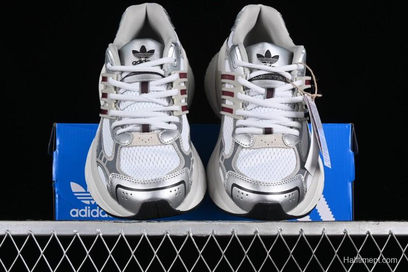 Adidas Adistar XLG Comfortable Anti-Slip Low-Top Casual Sneakers - IH3382