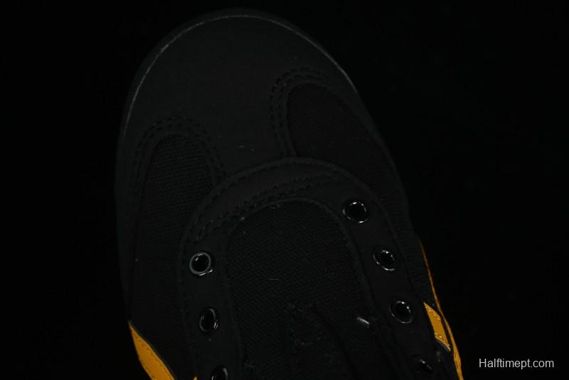 Onitsuka Tiger Mexico 66 Low-Top Canvas Casual Running Shoes - 1183A360-001