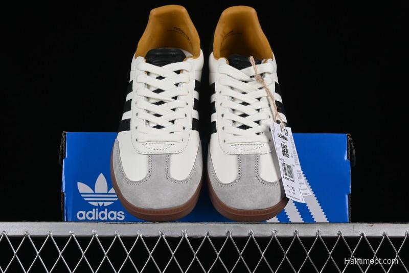 Adidas JJJJound x Samba OG Minimalist Luxury Collaboration Casual Sneakers - ID8708