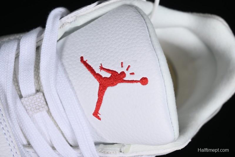 Nike Travis Scott x Jordan Cut The Check AJ1 Basketball Shoes with Velcro Strap - FZ8117-003