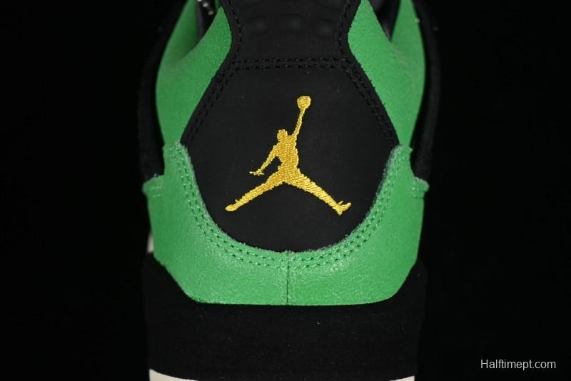 Nike Air Jordan 4 Retro Manila Limited Edition Basketball Shoes - AJ4-965234