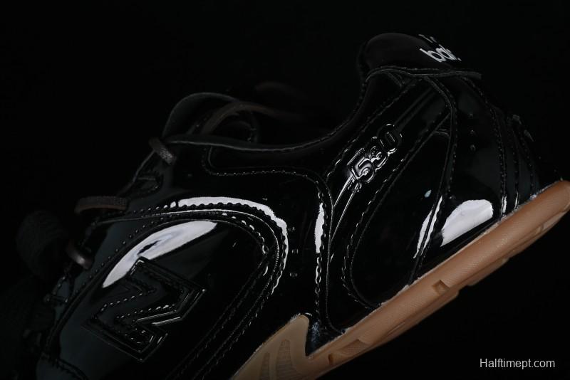 MiuMiu x New Balance 530 Low-Top Classic Retro Casual Running Shoes - 530