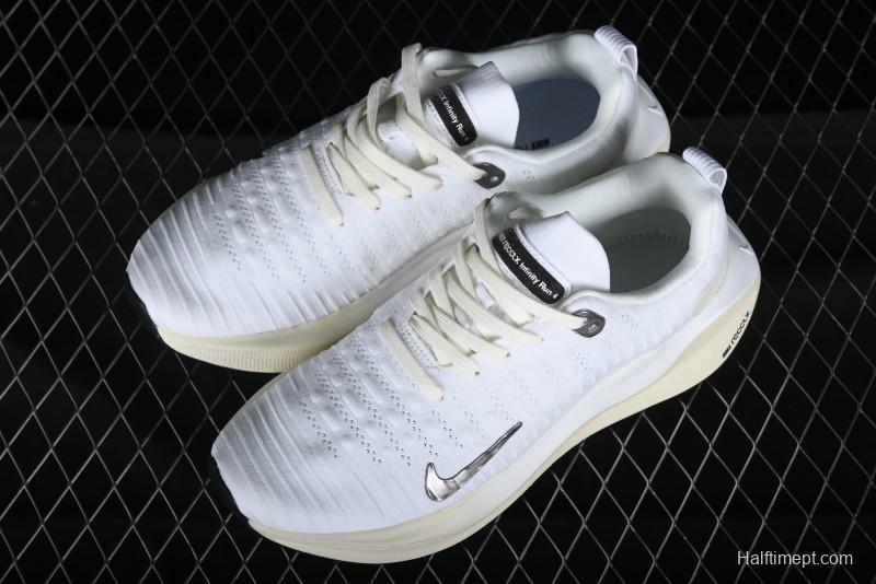 Nike ZoomX Infinity Run 4 Professional Cushioned Running Shoes with Knit Upper - DR2670-104