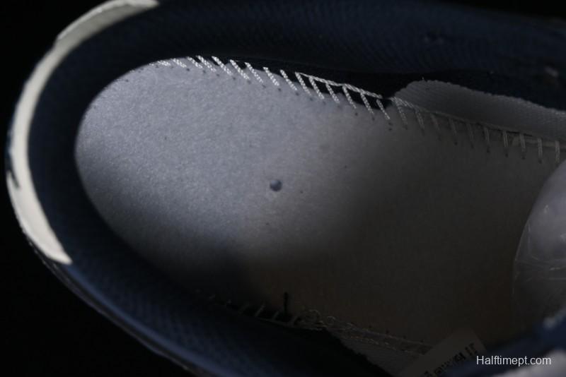 Nike SB Dunk Low BAPE Collaboration - Light Blue Grey Anniversary High-End Custom Low-Top Casual Skate Shoes - BB8969-001