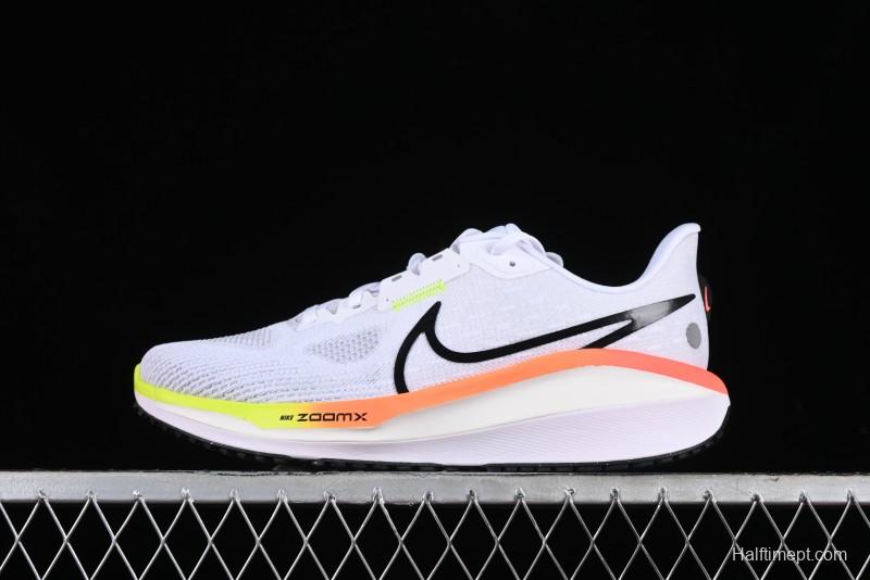 Nike Air Zoom Vomero 17 Lunar Running Shoes with Enhanced Cushioning - HF4914-100