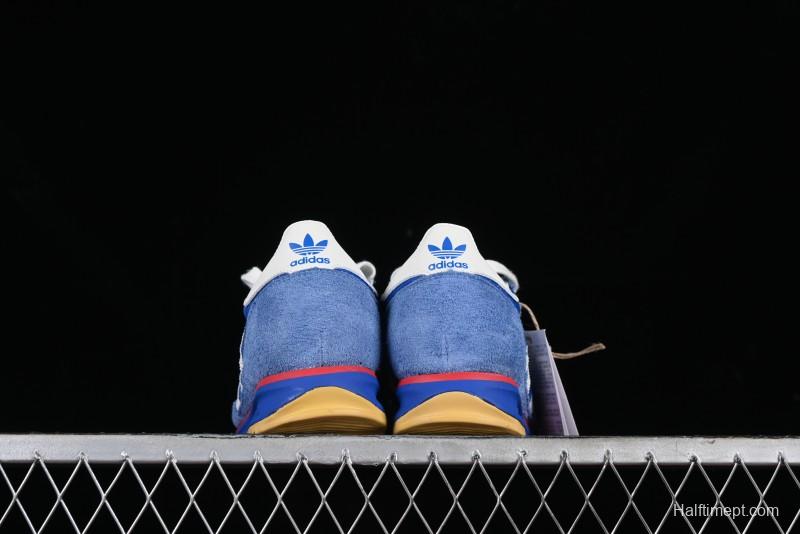 Adidas Originals SL 72 RS Retro Running Shoes with Ecotex Tongue and EVA Midsole - IG2132