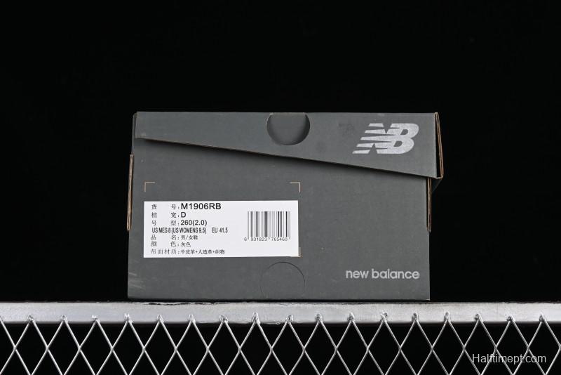 New Balance 1906 Series Retro Dad Style Casual Running Shoes - M1906RB