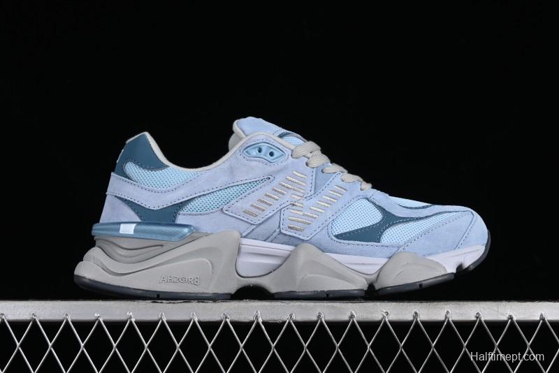 Joe Freshgoods x New Balance NB9060 Retro Casual Running Sneakers with ABZORB Cushioning - U9060EED
