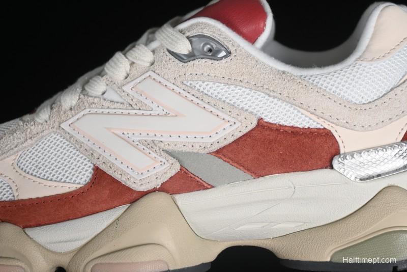 New Balance Joe Freshgoods x New Balance 9060 Collaborative Retro Casual Running Sneakers - U9060JF