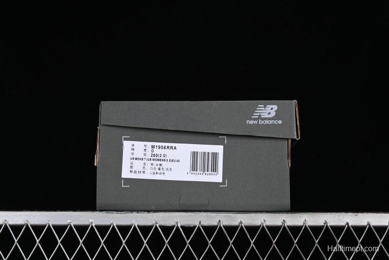 New Balance 1906 Series Retro Dad Style Casual Running Shoes - M1906RRA