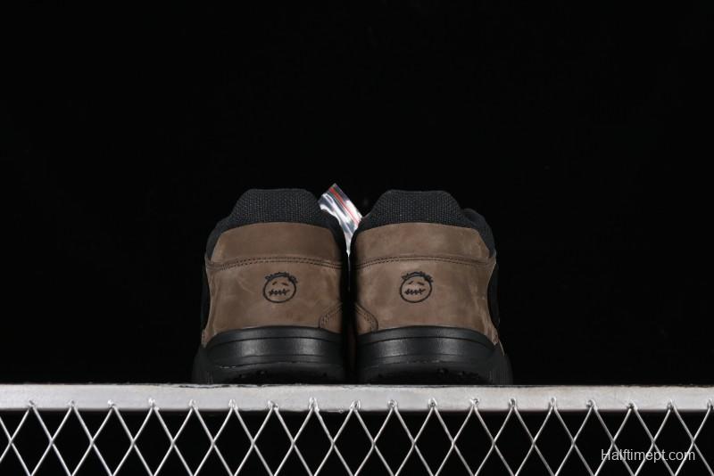 Nike Travis Scott x Jordan Cut The Check AJ1 Basketball Shoes with Velcro Design - FZ8117-204