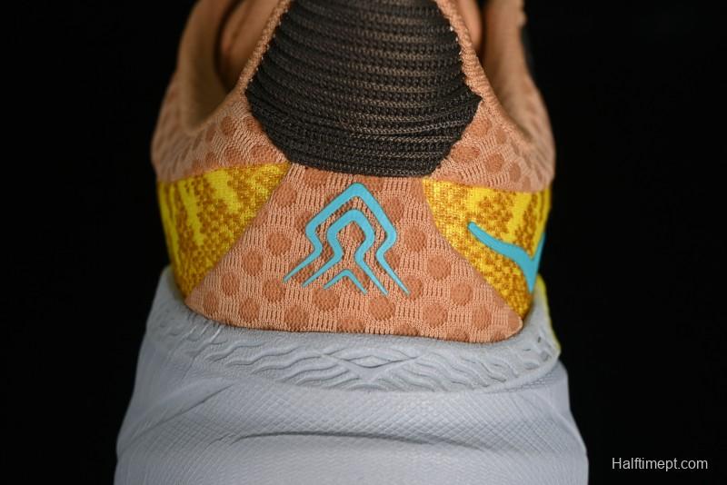 Hoka One One Challenger ATR 7 Low Trail Running Shoes with Enhanced Cushioning and Breathable Mesh - 1134497 PFGY