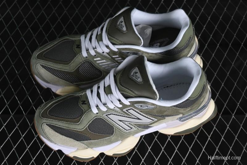 Joe Freshgoods New Balance NB9060 Retro Casual Running Sneakers with ABZORB Cushioning - U9060FOC
